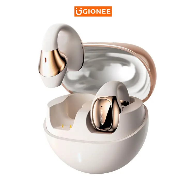 Gionee Auriculares Bluetooth Deportivos JL035 Auriculares Inalámbricos Con Micrófono Resistente Al Agua Y Reducción De Ruido Bluetooth 5.4 - 1