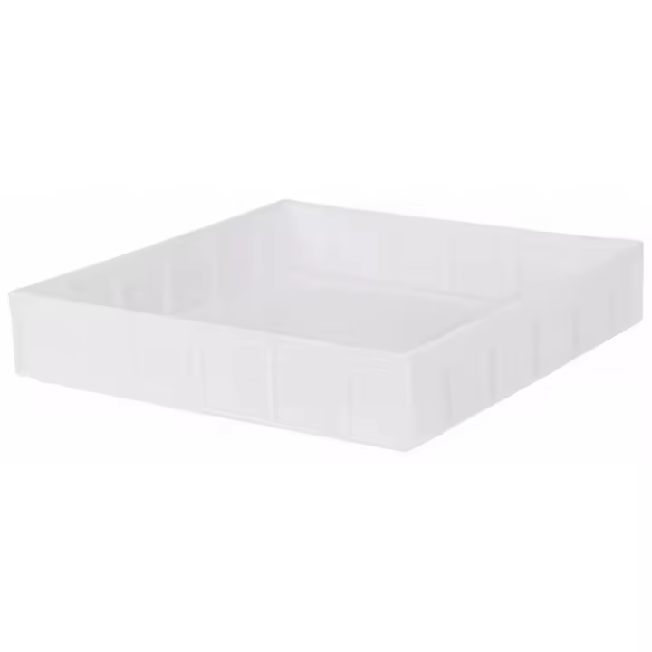 Caja pizza apilable con capacidad de 12 litros 400 x 400 x 80mm DENOX- FAMESA - 1