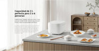 Xiaomi Smart Multifunctional Rice Cooker, 1. 8 cooking functions, 24-hour delay timer, Smart link to the app - details 5