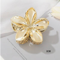 1 Pcs Dopamine Moda Cola De Caballo Brillante Con Flor De Huevo Accesorios Para El Cabello Para Mujeres Y Niñas Para Fiestas - details 4
