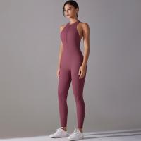 Bodysuit De Mujer Con Control De Abdomen Y Levantamiento De Glúteos Para Fitness Yoga Gimnasio Ropa De Ejercicio Deporte - details 37