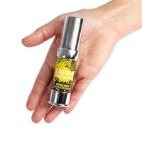 Lubricante Vibrador Líquido Secret Play Cuatro Modelos Diposnibles Vibracion Nomal O Fuerte EFecto Calor O Frío Ideal Para Masajes O Penetración Bote De 15 ML - details 7