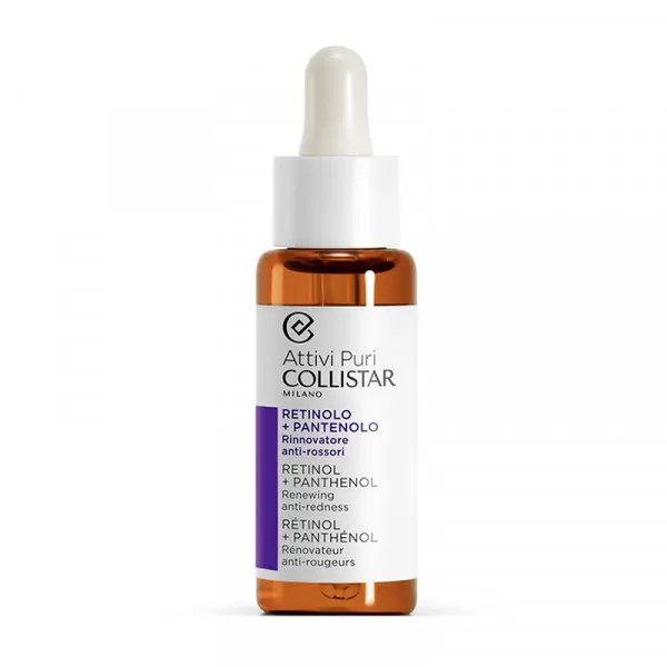 COLLISTAR - ATTIVI PURI Retinol + Pantenol - 1