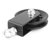 Pulley De Elevación De Fitness Con Alta Resistencia Acero Inoxidable Mudo Para Ejercitación En Casa Equipo De Gimnasio Para Entrenamiento De Fuerza Y Abdominales - details 16