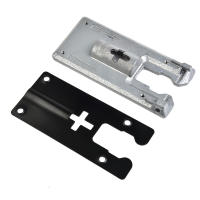 Base De Silla De Pico DJV180 De Aluminio Y Hierro Para Corte Rápido 110V 14.4V Pieza De Repuesto Para Sábanas Eléctricas - details 10