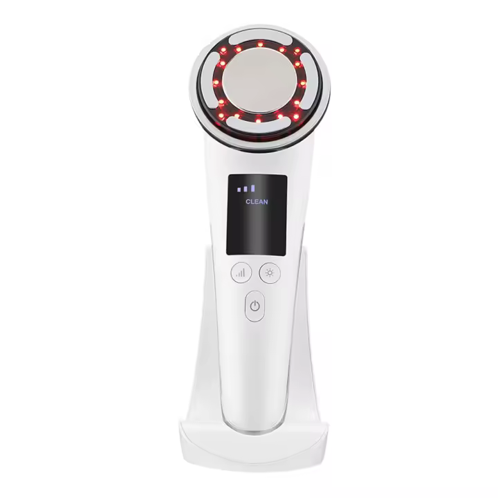 Instrumento Belleza IPL Juventud Piel | Masajeador Facial EMS | Terapia Compresión Fría | Eliminador Arrugas - 1