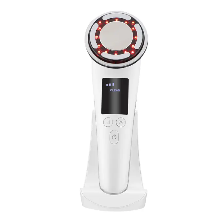 Belleza IPL Intool Juventud Cuero | Masajeador Facial EMS | Compresión Fría Therapy | Eliminador Arrugas - 1