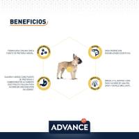 Advance Sensitive Care Mini Pienso Para Perros Con Salmón 1.5Kg - details 4