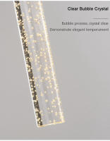 Lámpara De Pared LED Interior Moderna Lujo Nórdico Para Sala De Estar Dormitorio Iluminación Decorativa Doméstica Fuente De Luz Contemporánea - details 1