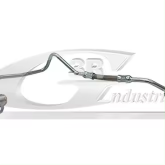 3RG INDUSTRIAL - Conducto Aceite Turbo - OEM 1870200 - Piezas para Coche Recambios Motor y Otras Partes de Vehículo - Compatible con los distintos Modelos de Coche. - 1