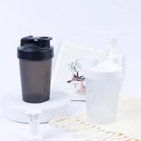 Taza De Milkshake Portátil De Lujo 400ml Para Deporte Y Fitness Con Proteína De Polvo Para Soy Leche Regalo Para Hombres Y Mujeres - details 3