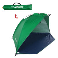 Carpa Ultraligera Para 2 Personas Protección UV Para Playa Pesca Picnic Parque Verano Sombra Refugio Carpa De Exterior - details 18