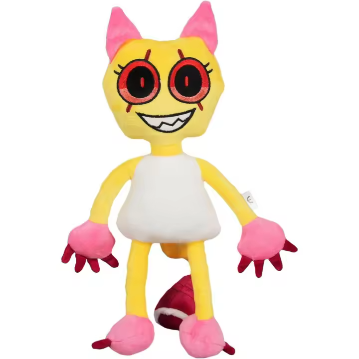 Adorable almohada de felpa de 9,8 pulgadas, ideal Como decoración para el hogar, Gift de cumpleaños o San Valentín para fans y niños, restos. - 1