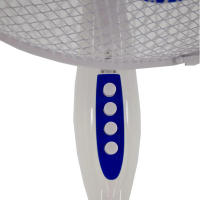 Ventilador de pie Levante Helios FS-40b 16 45W Nuevo - details 0
