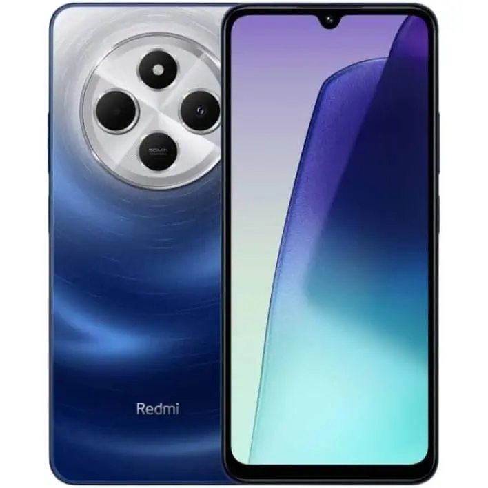 Xiaomi Redmi 14C - Smartphone Android da 8 + 256 GB, sin NFC, G81-Ultra da 2,0 GHz, Display da 6,88", 50 MP AI Dual Camera, batteria da 5160 mAh, Senza caricatore Azul - 1