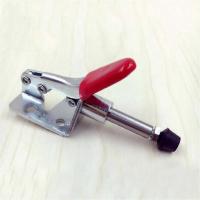 4Pcs -301AM 45Kg Toggle Clamp Quick Release Pull Action Vertical/Horizontal Type Herramienta de Mano para Madera - details 2
