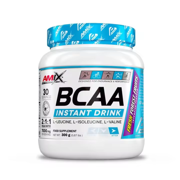 BCAA Instant Drink 300gr - Amix - 1