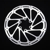 Freno De Disco De Bicicleta MTB En Acero Inoxidable Rotor De Centro 160mm 180mm 203mm Frenos Hydraulicos Para Carretera Y MTB - details 2