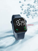 Reloj Inteligente Para Niños Pantalla Táctil LED Contador De Pasos Deportivo Calendario Electrónico Reloj Lumínescente Para Estudiantes - details 0