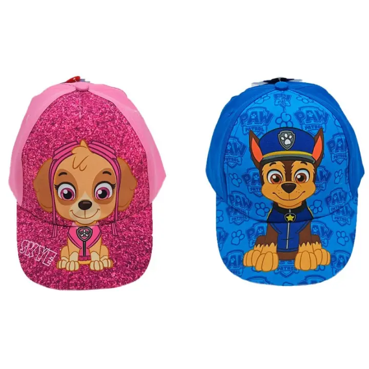 Gorra Patrulla Canina Paw Patrol. Precio por unidad - 1