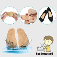 Almohadillas Ortopédicas Para Niños Insertos Para Zapatos Soporte De Arco Ajustable Antideslizante Suave Alivio Del Dolor De Plantar Fasciitis Y Planos Silicona Gel Insoles - details 7