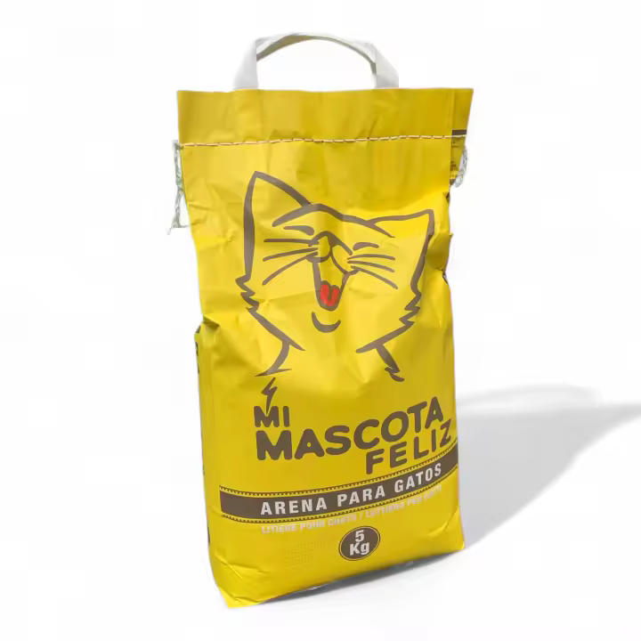 Toilette Cat – Arena Premium para Gatos | Controla olores y segura para tu mascota - Yommy - 1