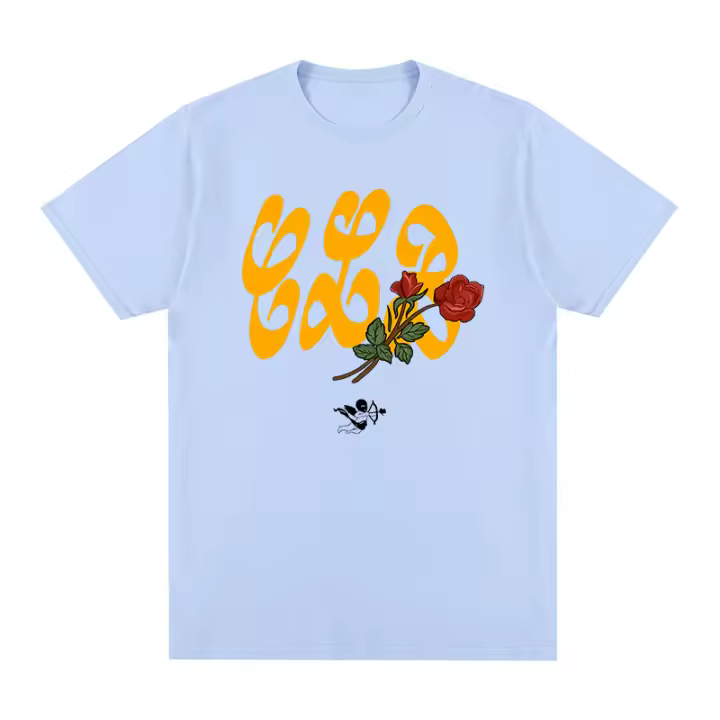 Camiseta Drake Black Certified Lover Boy Hip Hop O Neck 100% Algodón Tejido De Algodón Pulido Para Hombres Y Mujeres Ropa Casual De Primavera Verano Otoño Invierno - 1
