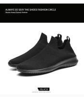 Zapatos De Correr Para Hombre Mesh Transpirable Y Ligero Zapatillas Deportivas Casuales Para Gimnasio Tenis Masculino Esportivo Con Suela De Goma Anti-Olor Y Absorbente - details 5