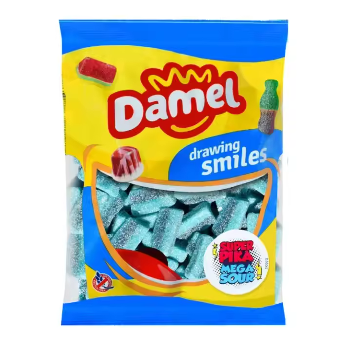 Tajada Azul Damel | Formato Bolsa 1KG - 1