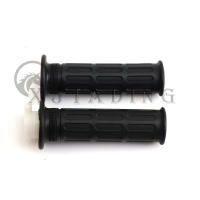 1Par De Manillares Universales Para Motocicleta 22mm Para ATV Quad Motocross Scooter Piezas De Modificación Material De Goma Y Aleación De Aluminio - details 4