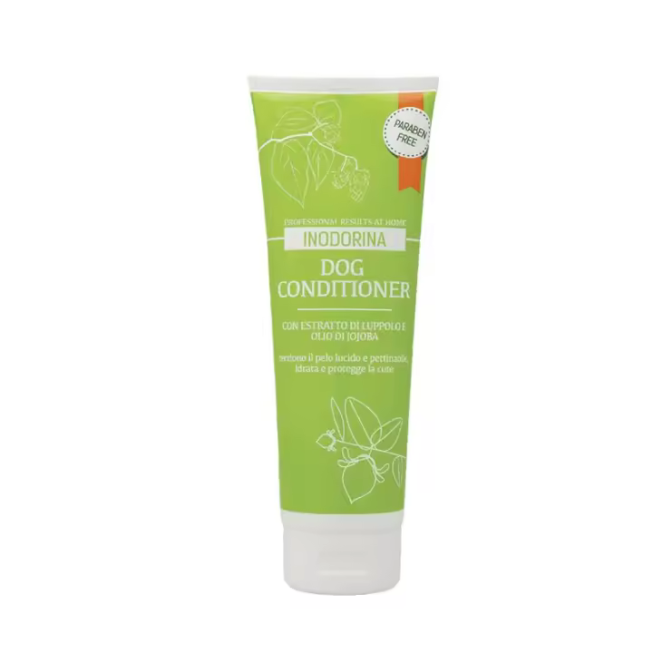 Inodorina Acondicionador Suavizante Para Perros   250Ml - 1
