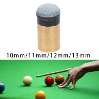 Punta De Juego De Billar Snooker Y Ferrules 10mm Ligero Profesional Parte De Repuesto Para Punta De Palanca De Pool - details 1