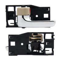 Accesorios Para Manijas De Puertas Internas De Coche Para Toyota Avalon 2000-2004 Y Tundra 2000-2006 Piezas Individuales - details 1