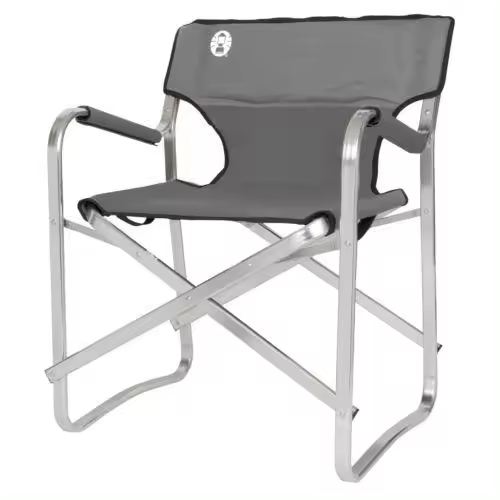 Silla plegable COLEMAN Deck Chair verde - 1