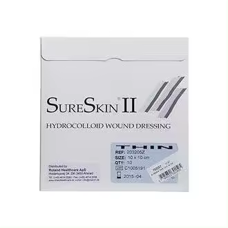 Sureskin Apósito Thin 3 uds 10x10 cm - 1