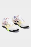 JOMA BOTAS FUTBOL MAXIMA 2442 COLOR WHITE YELLOW BLANCO - details 1