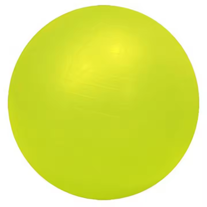 Material fitness Fitballs Softee Fitball Flexi Amarillo - 1