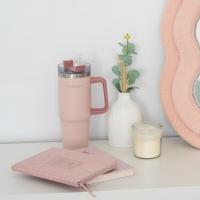 Flamingueo Vaso Termico - Taza Termo Acero Inoxidable Termo Cafe Para Llevar Bebidas Frías 24h y Calientes 10h Botella Termica 0,9 Litros - details 7