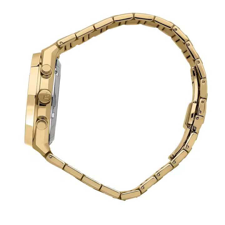 Maserati Reloj Hombre, Colección STYLE, Cronógrafo, Maple, PVD Gold-R8873642001 - 1
