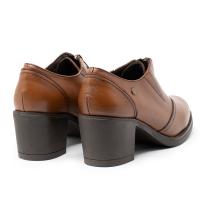 SAMBORI 8811 Zapatos casual mujer 29766 23I ZAPATO CREMALLERA CUERO - details 1