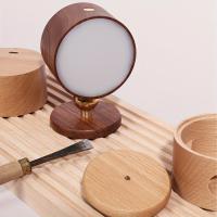 Lámpara De Pared Moderna Y Elegante Con Control Táctil Y Luz LED Recargable Por USB Para Ambiente De Dormitorio Incluye Cable - details 1