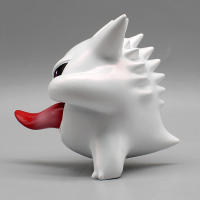 Figura De Acción Pokemon Gengar Con Lengua Salida En Colores Diferentes Anime Estatua Del Juego Coleccionable Kawaii Modelo Juguete Para Niños Regalo - details 10