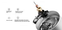 MIJIA Kettle Eléctrica S1 1800W Alta Potencia 4 Protecciones De Seguridad 220V 1.7L Gran Capacidad Fácil De Limpiar - details 8