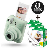 INSTAX. Pack Cámara instantánea Instax mini 12 con 60 fotos - details 0