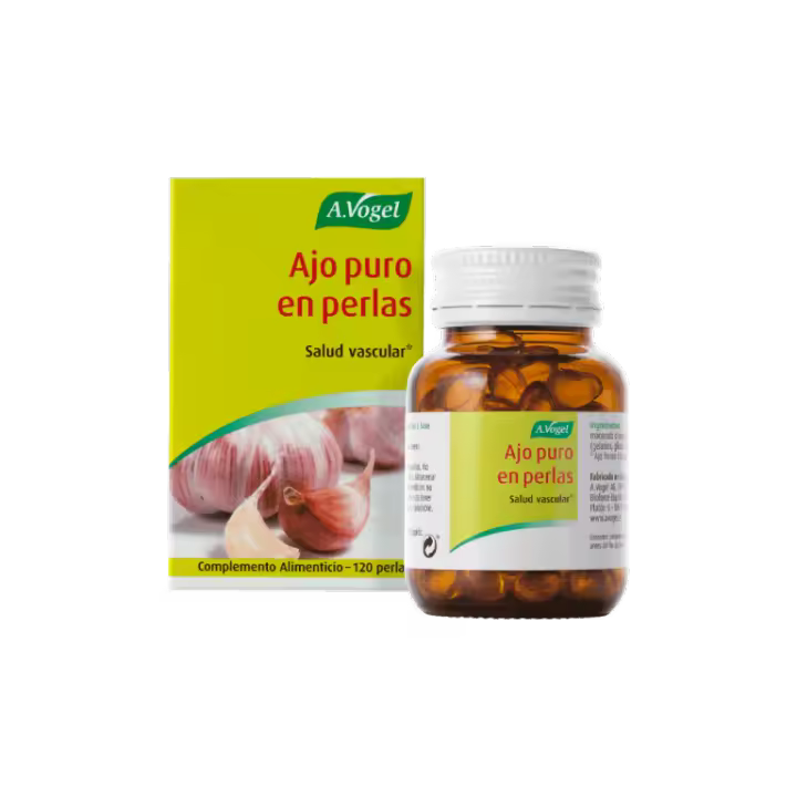 AJO PURO 120 PERLAS - A.VOGEL - 1