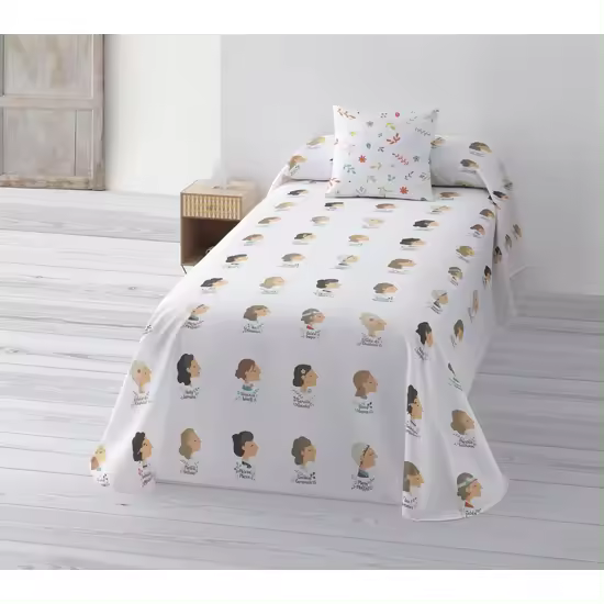 BL BELUM - Colcha Bouti Tamaño 280x270 Tamaño Adecuado - Colcha Bouti Diseño y Estilo junto con Calidad del Material - Colcha Bouti Tacto Extrasuave Sostenibilidad y Producción Ética - Colcha Bouti 100% Made in Spain - 1