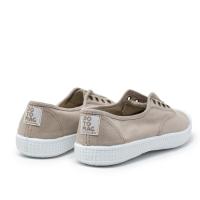 ROAL P00292 102 Zapatillas de lona mujer 25591 XLV TENIS CORDONERA, TAUPE - details 1