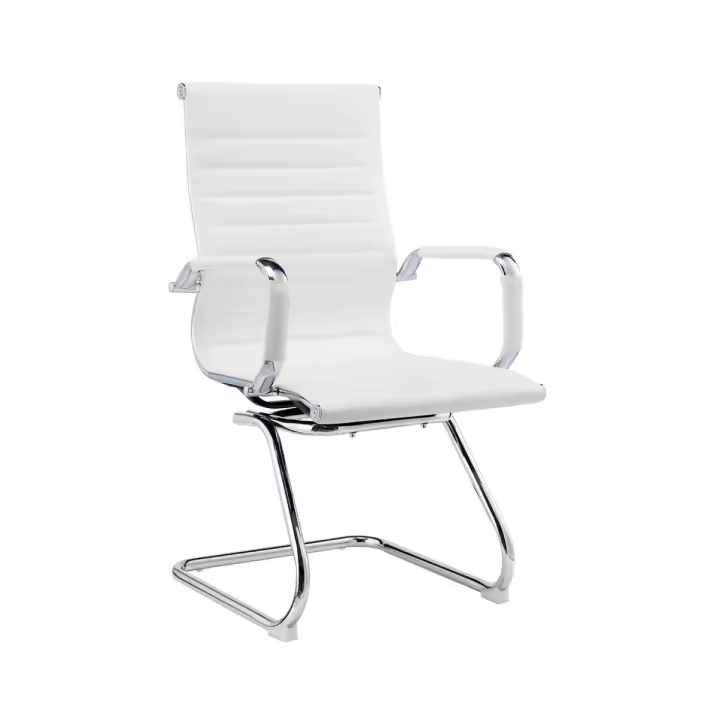 Silla Confidente Drys - Blanco - 1