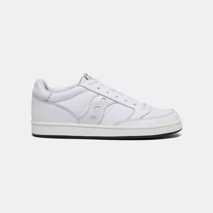 Saucony Jazz Court White Saucony Sneakers 6906417709211 194917399149 - 1