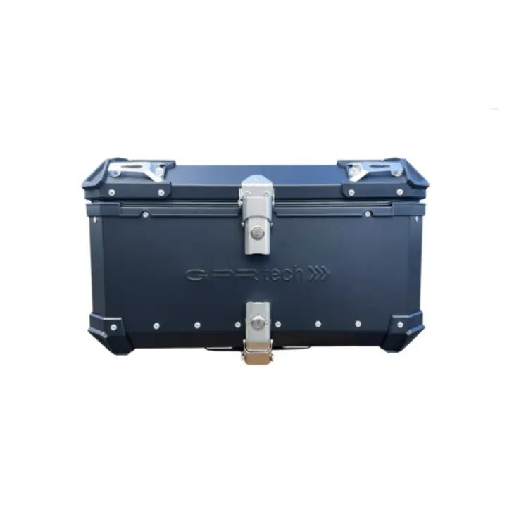 Baúl GPR ALPI-TECH 55 LITROS - Baúl para motocicletas - REGALO ESPALDERA - 1